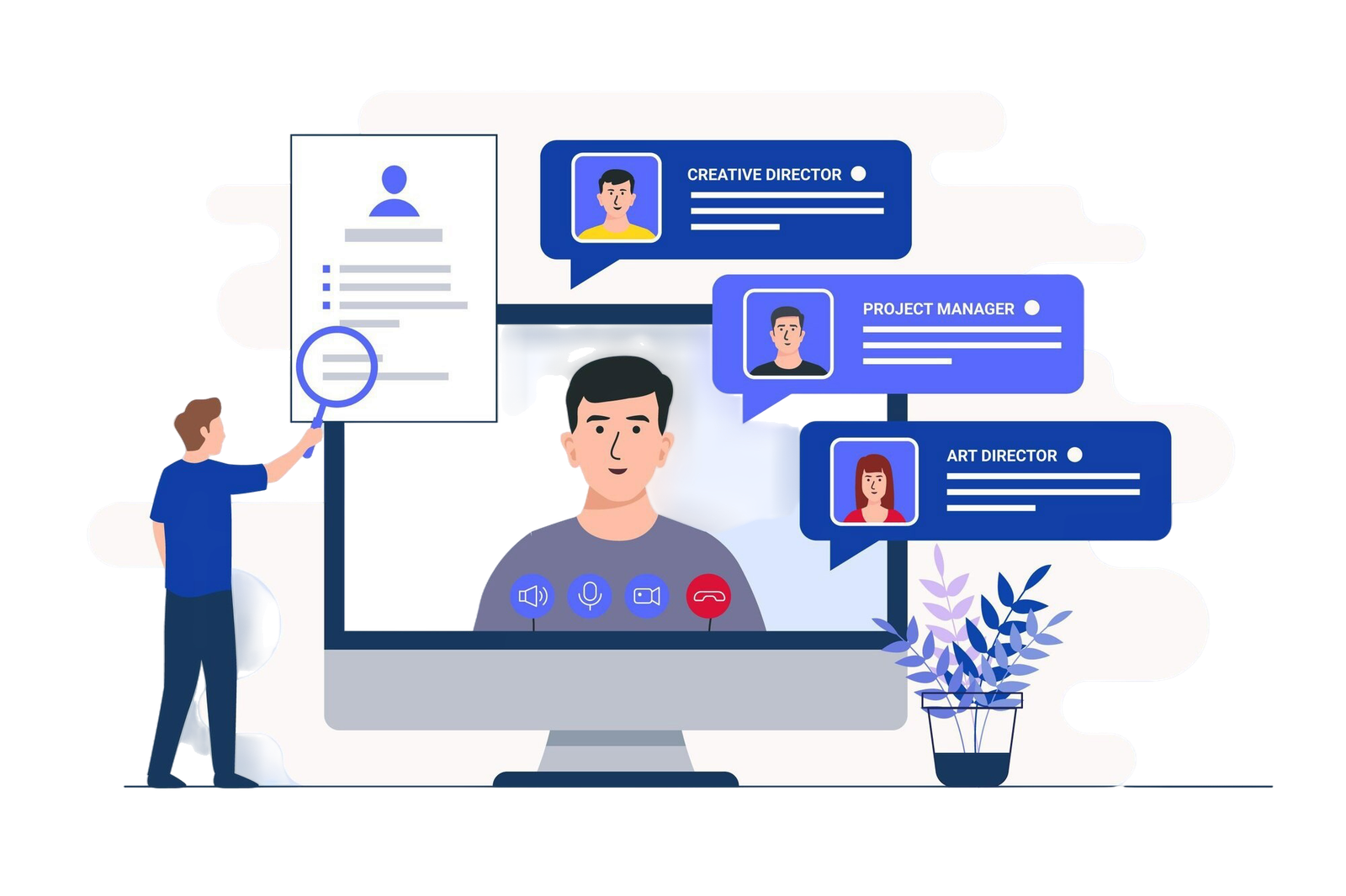 Recruitment Software